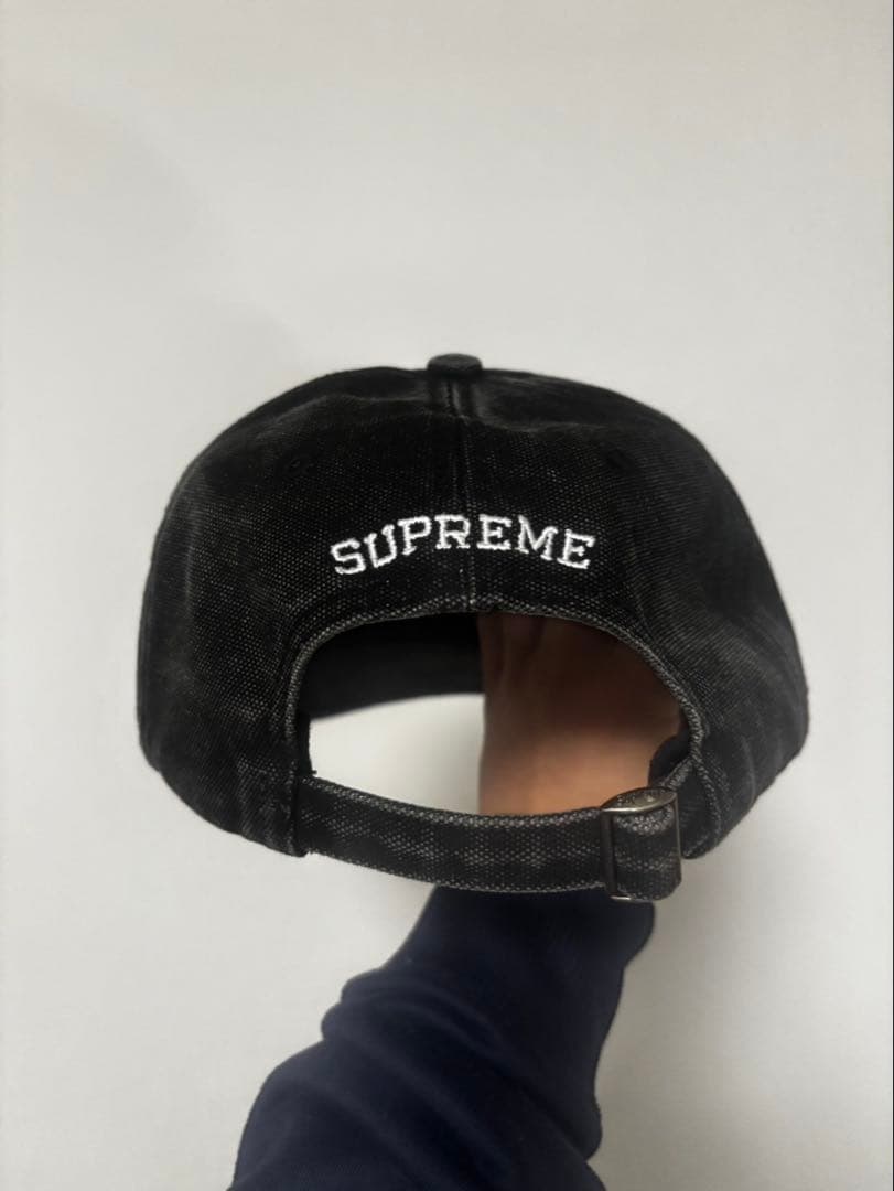 supremeキャップ