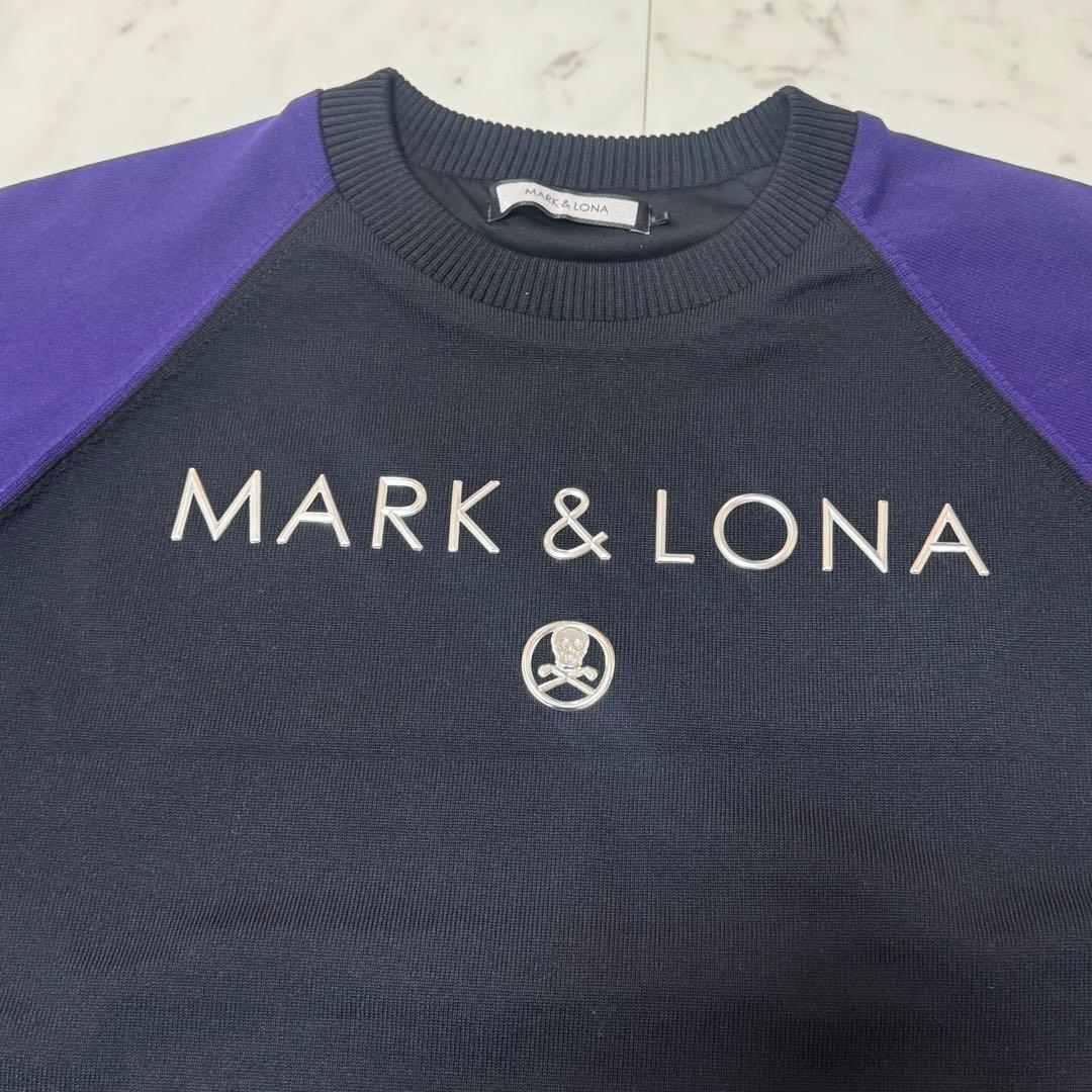 mark&lona マークアンドロナ　ゴルフウェア　レディース　セーター