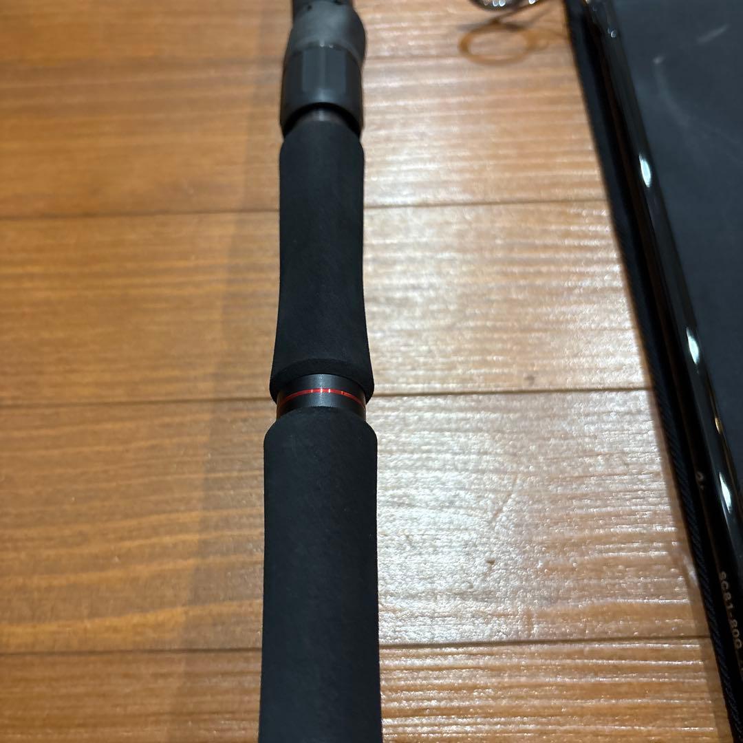 ゼナック　シンパ　SC81-80G