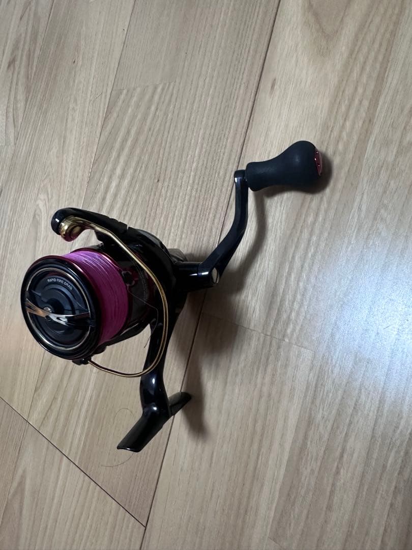 シマノ　セフィア　CI4 3000SHG