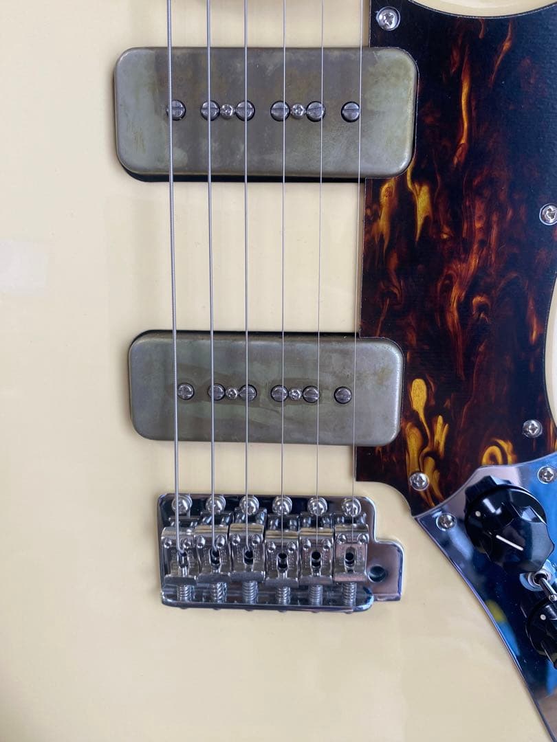 最終値下げFender　スインガー Swinger　常田大希　シグネチャーモデル