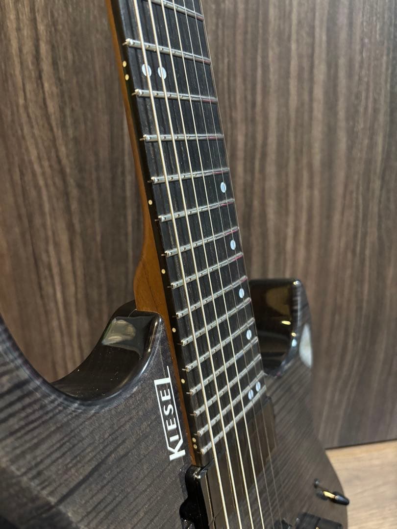 ギター Kiesel O7 Osiris7