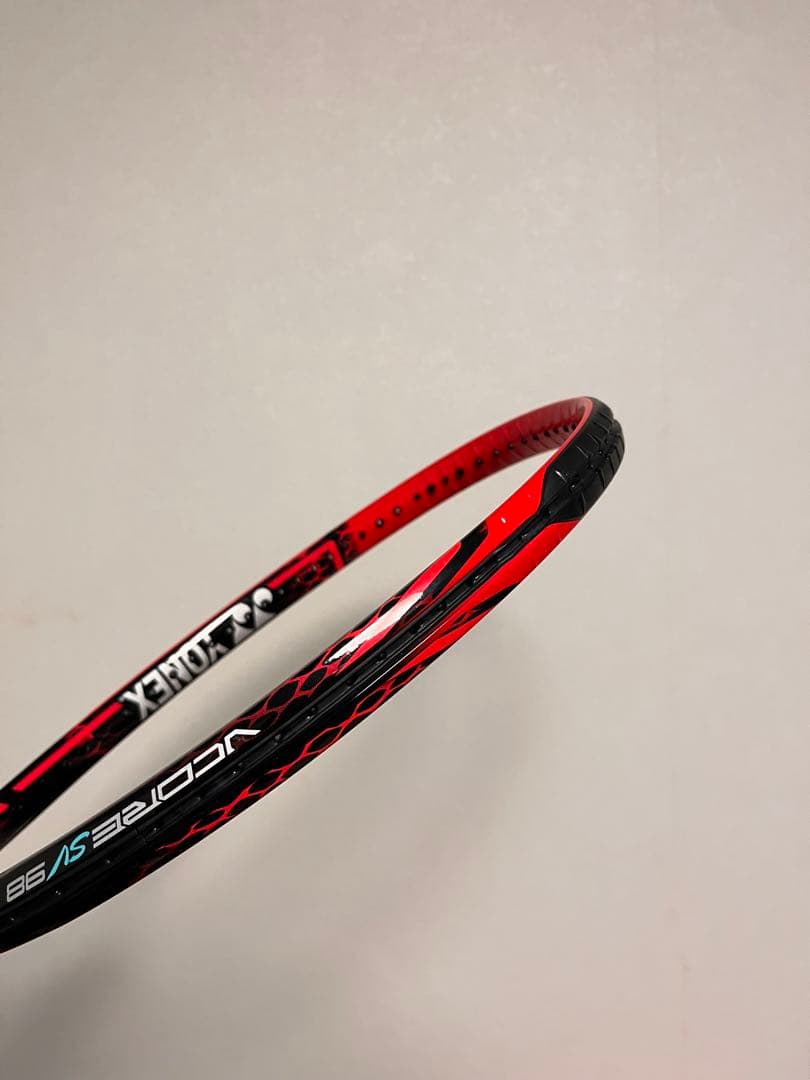 美品　YONEX VCORE sv 98 G2