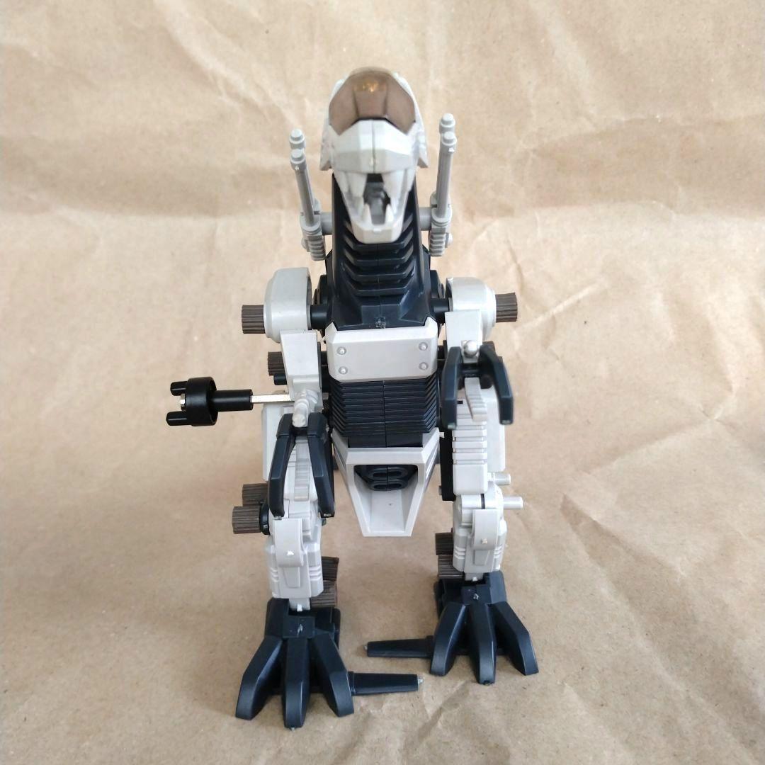 ZOIDS ゾイド　アロザウラー　旧キット【箱・取説付】