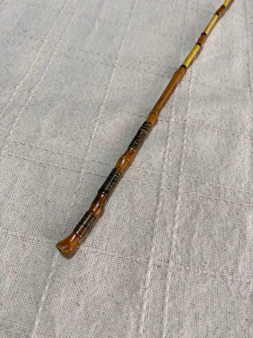 タナゴ釣り　竹竿　和竿　ふな釣り　タナゴ