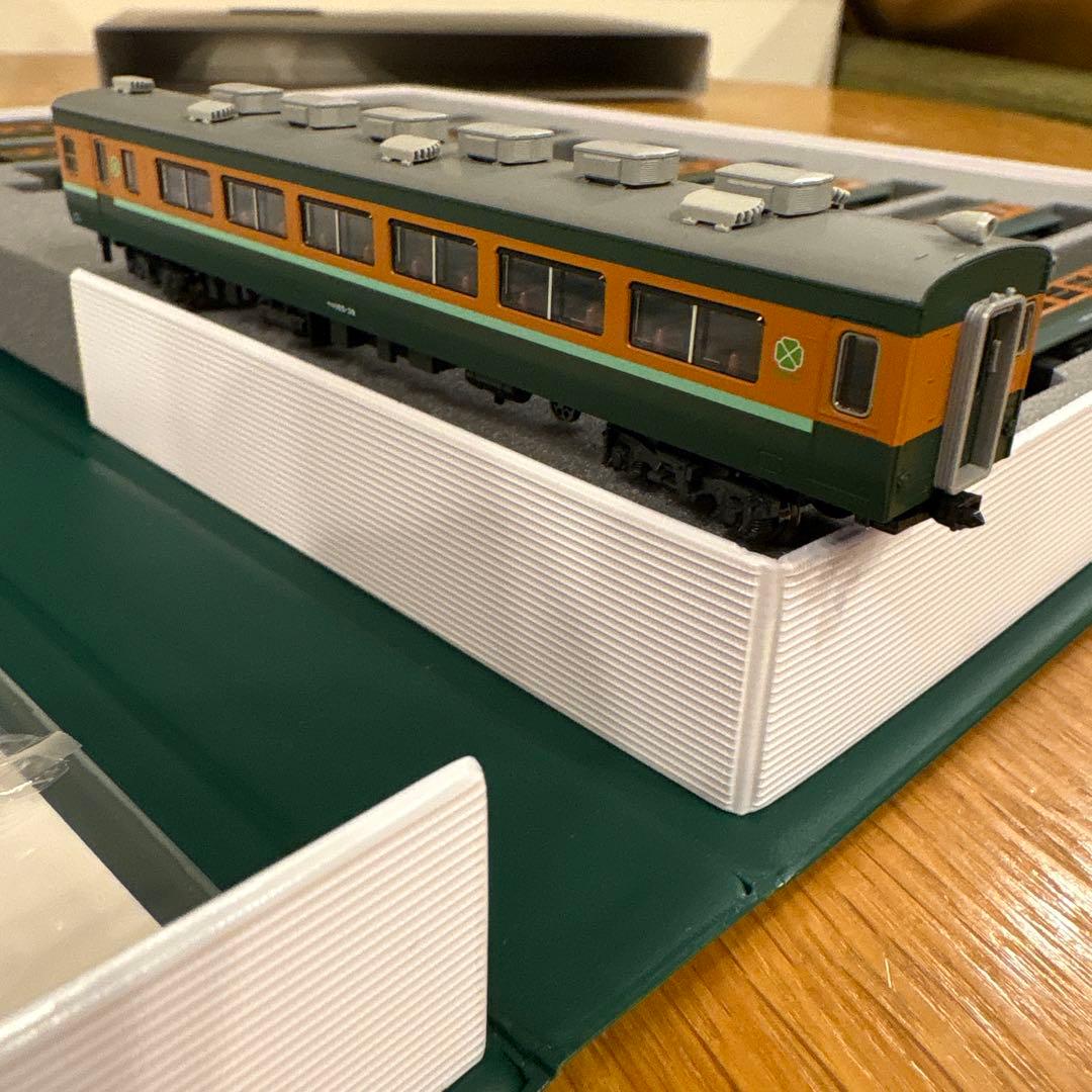 【新同】KATO 10-1389 165系急行アルプス8両セット13