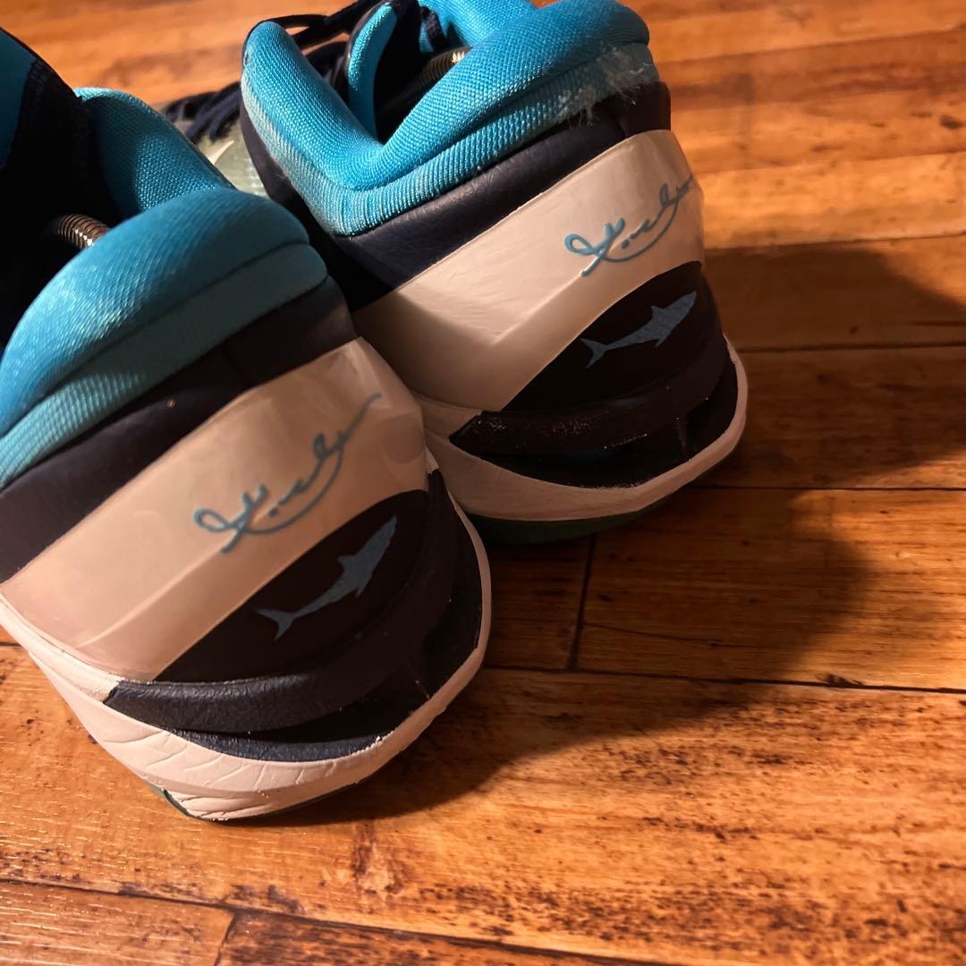 激レア Nike Kobe7 Shark ナイキ コービー7 シャーク バッシュ