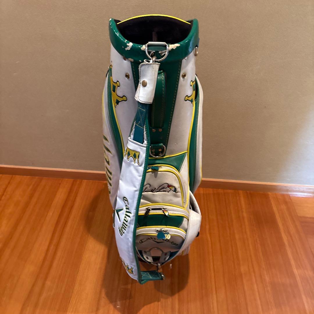 キャロウェイ　キャディバック　アーノルドパーマーメジャーバック