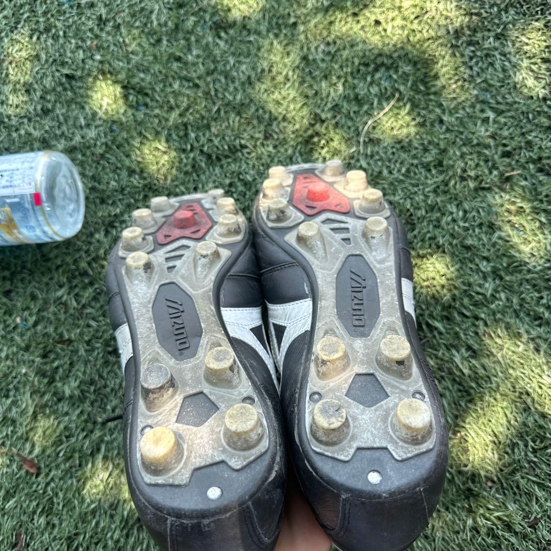 MIZUNOモレリアクロスステッチ黒