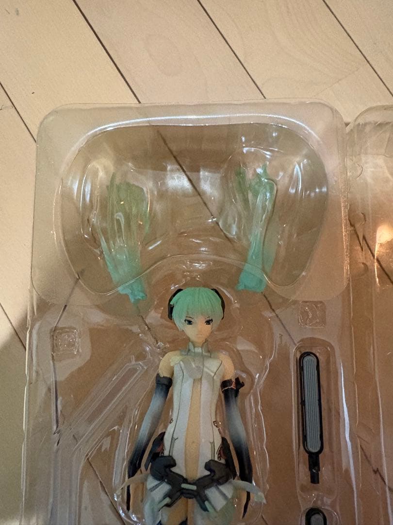 マックスファクトリー 1/8 初音ミク・アペンド 742829160