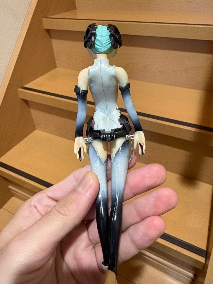 マックスファクトリー 1/8 初音ミク・アペンド 742829160