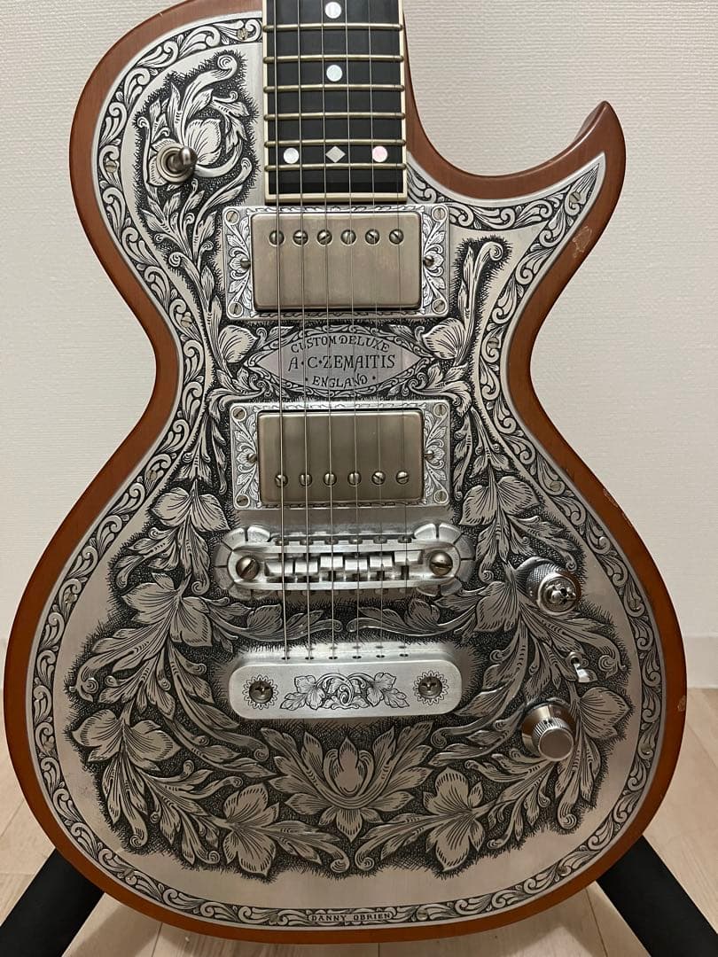 ZEMAITIS S24MT FR ゼマイティス