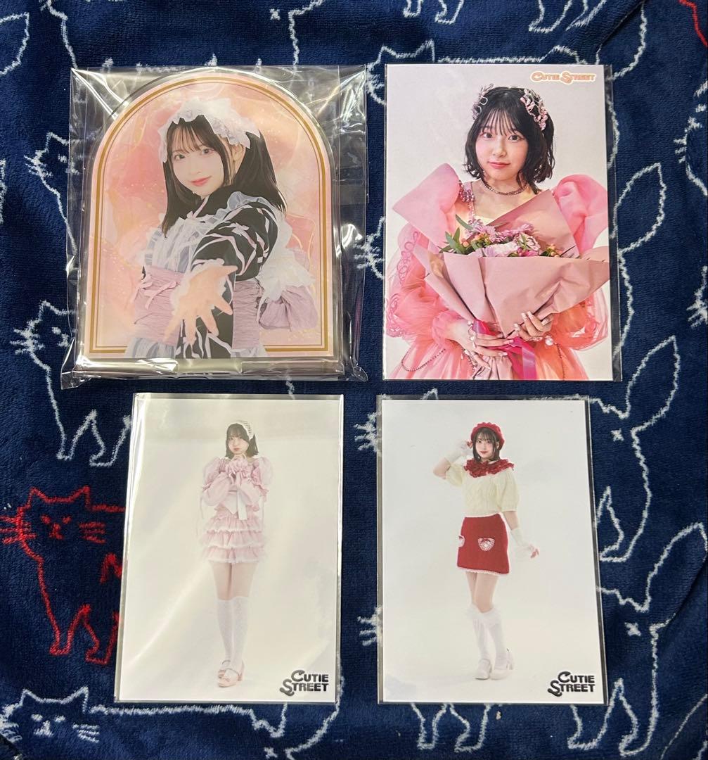 CUTIE STREET 桜庭遥花 セット