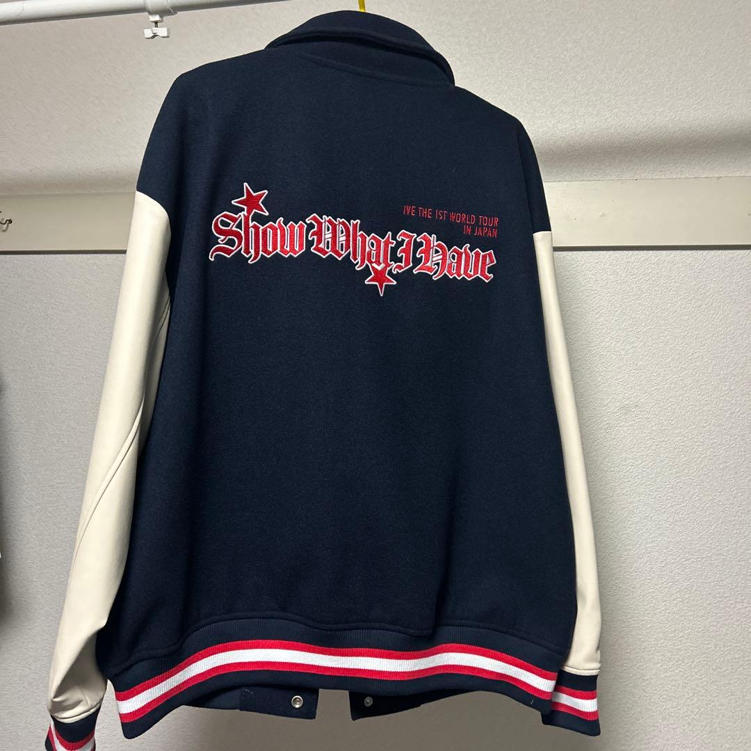 IVE 1st world tour スタジャン