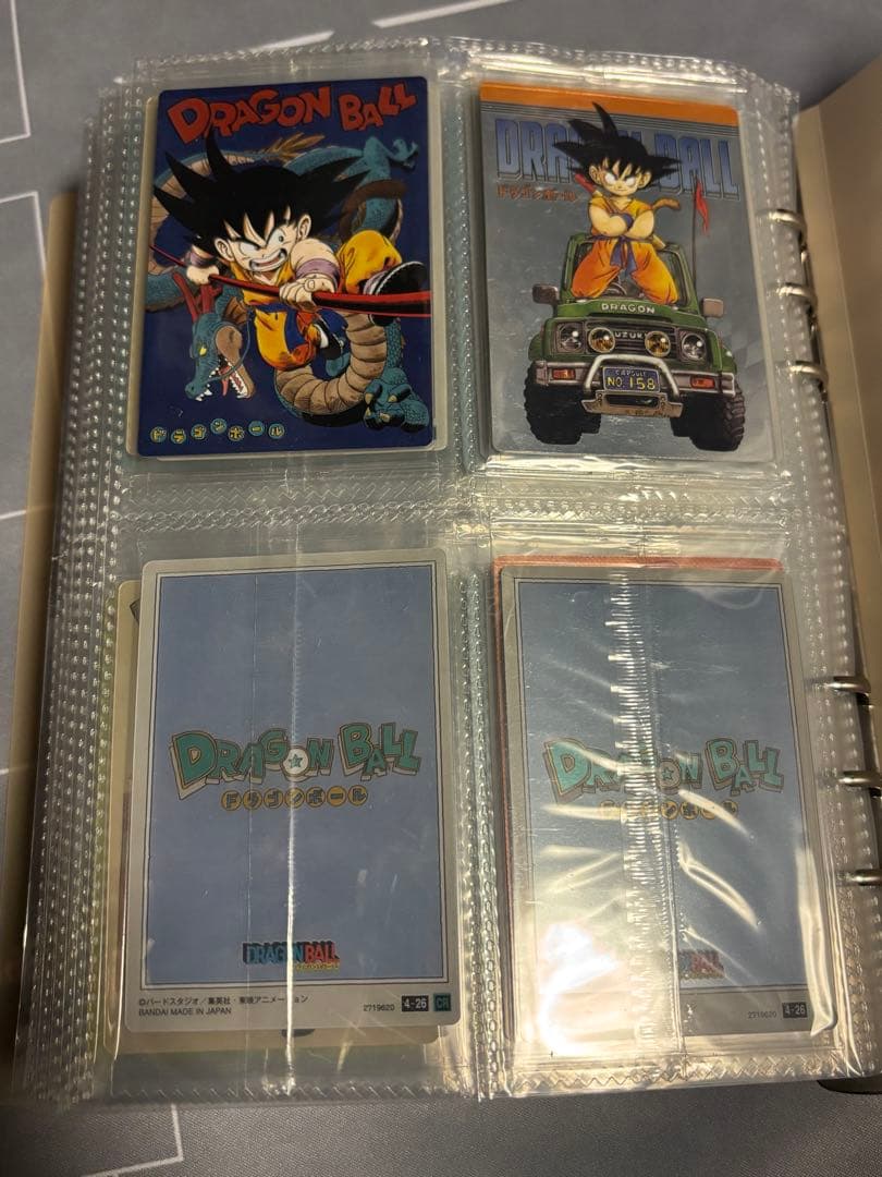 ドラゴンボール　イタジャガ　まとめ売り