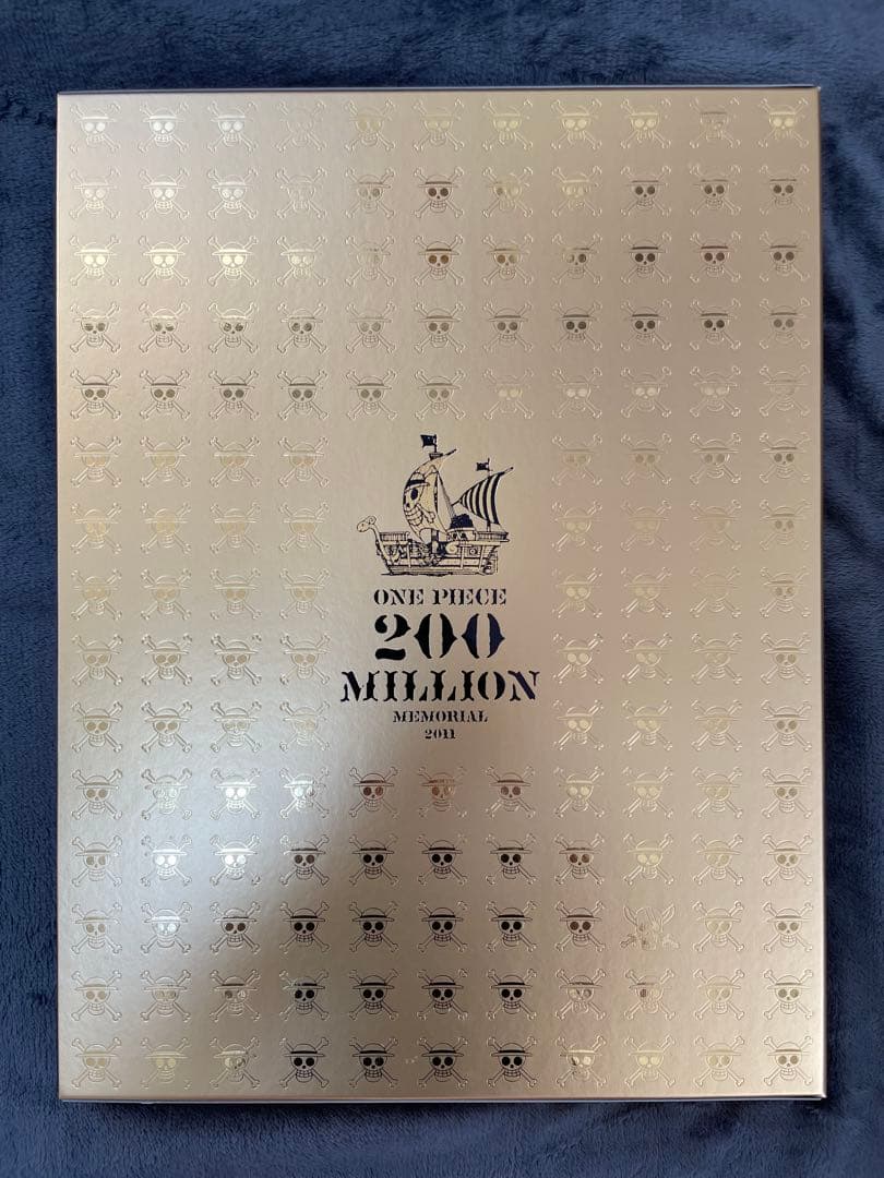 極美品ワンピース第1話複製原稿 BOX ROMANCE DAWN一冒険の夜明け一