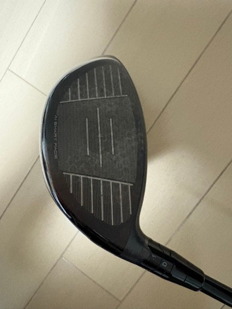 キャロウェイ　ゴルフ　ドライバー　メンズ