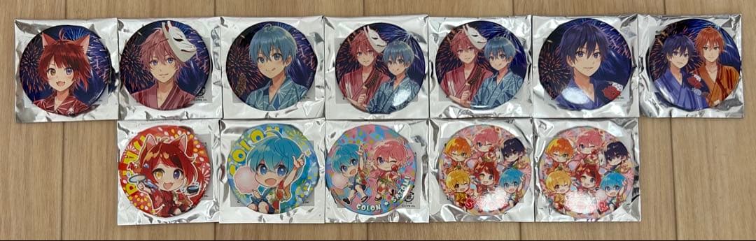 すとぷりグッズまとめ売り 全34点