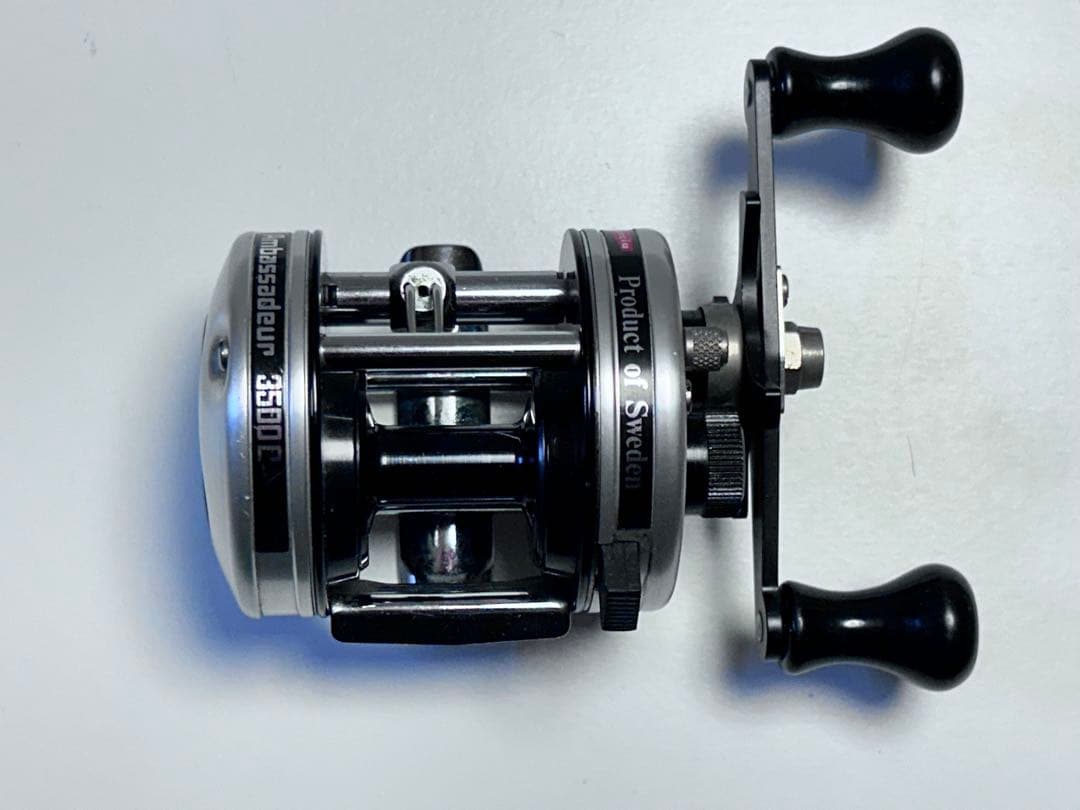 ABU Ambassadeur 3500c アブ　アンバサダー 83年