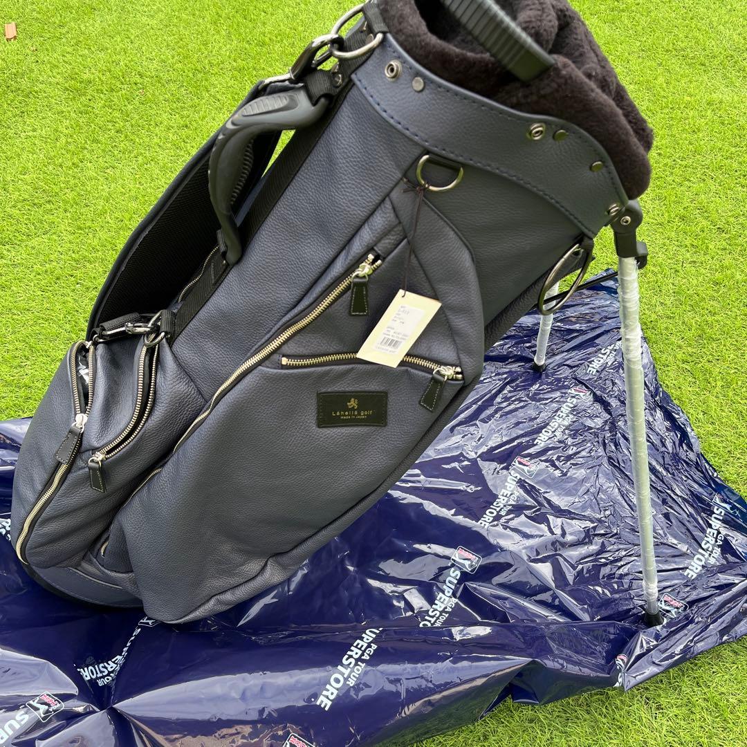 【定価187000円】　週末セール！　ラヘラゴルフ キャディバック