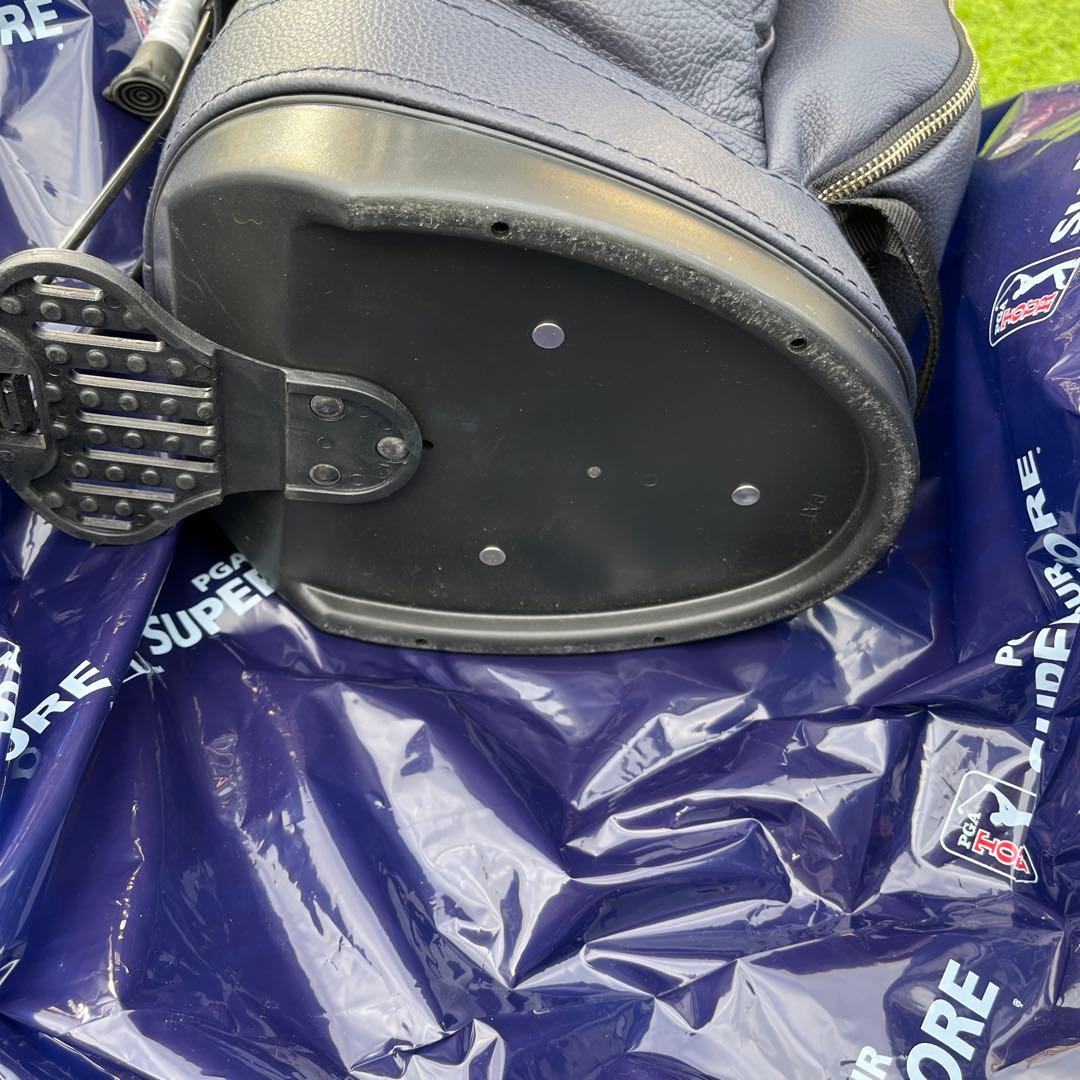 【定価187000円】　週末セール！　ラヘラゴルフ キャディバック