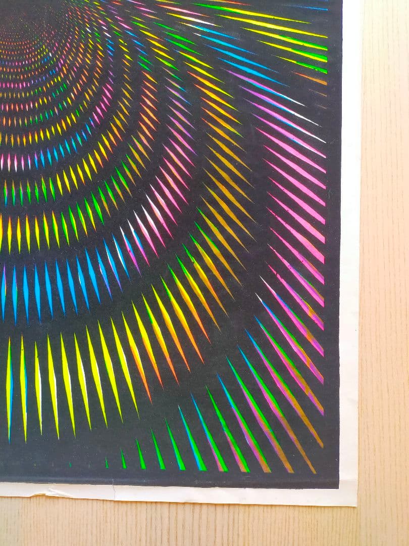 サイケデリック　ポスター