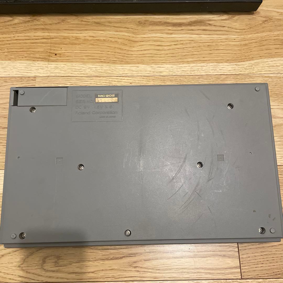 鍵盤楽器 Roland MC-202 MicroComposer