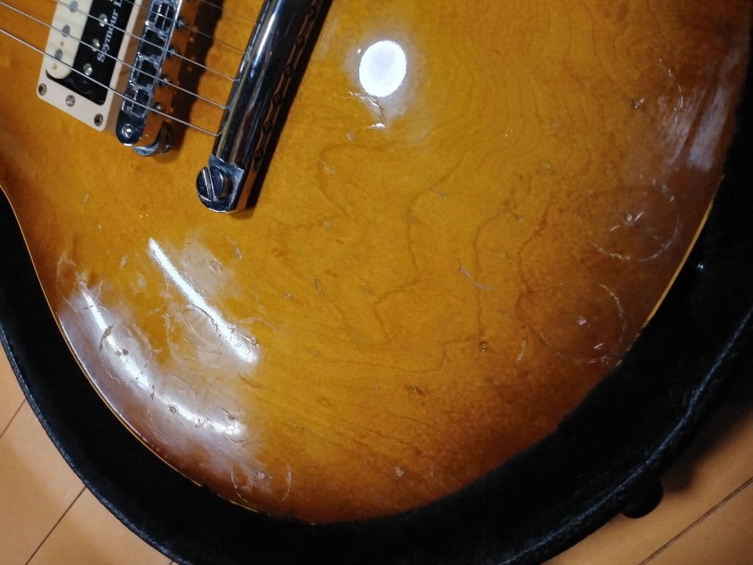 Gibson　ギブソン　レスポール　スタンダード　2000年製　山野楽器