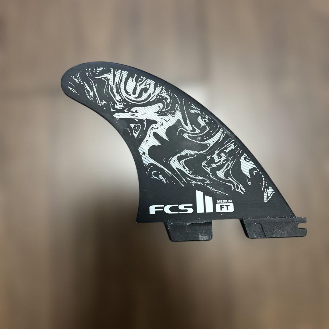 FCS II Toledo フィンセット ミディアム