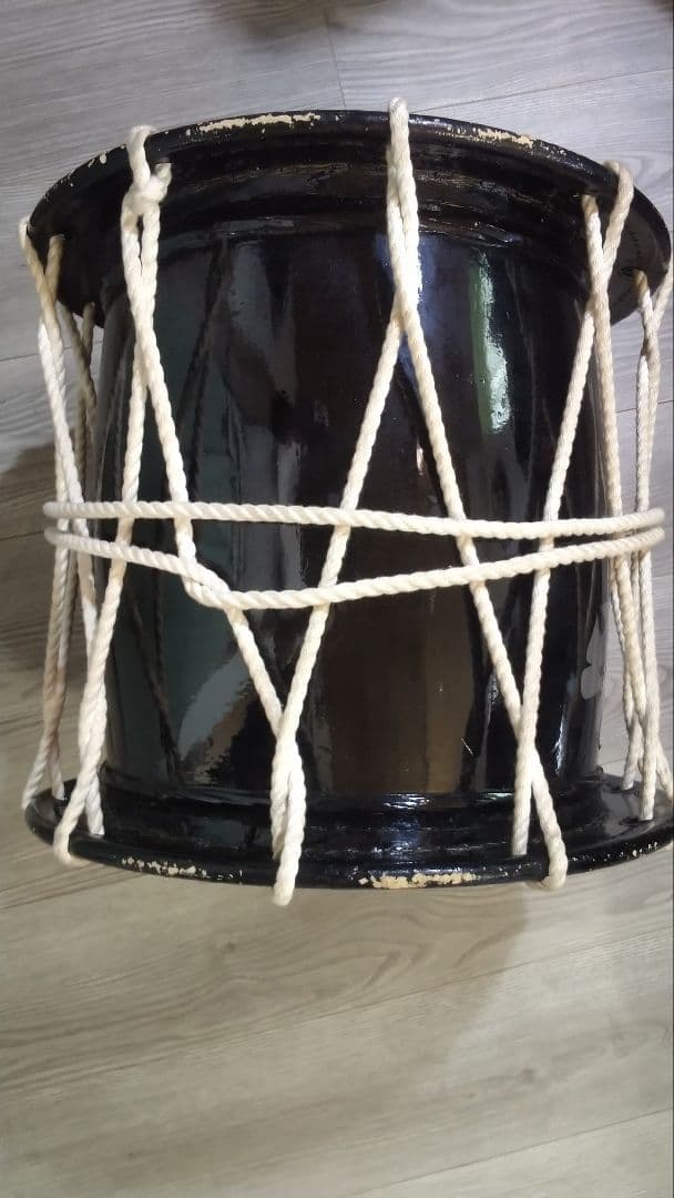 盛岡さんさ踊り太鼓 バチ付き