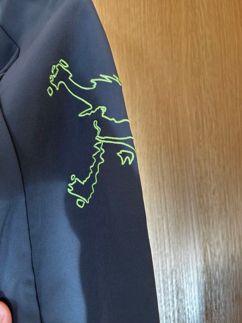 オークリー　L 2way ゴルフウェア　ダウンベスト