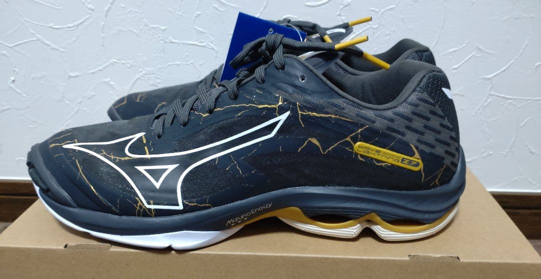 バレーボールシューズ Mizuno Wave Lightning Z2 ブラック