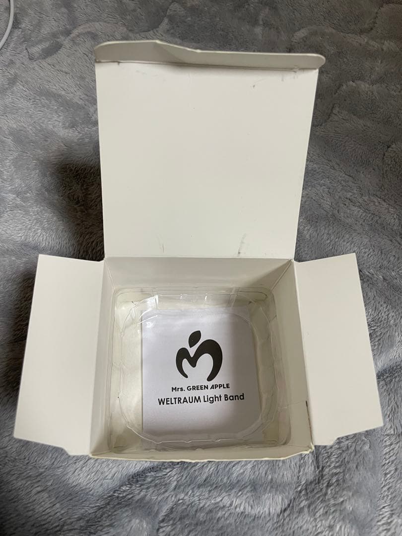 Mrs. GREEN APPLE ゼンジン ライトバンド