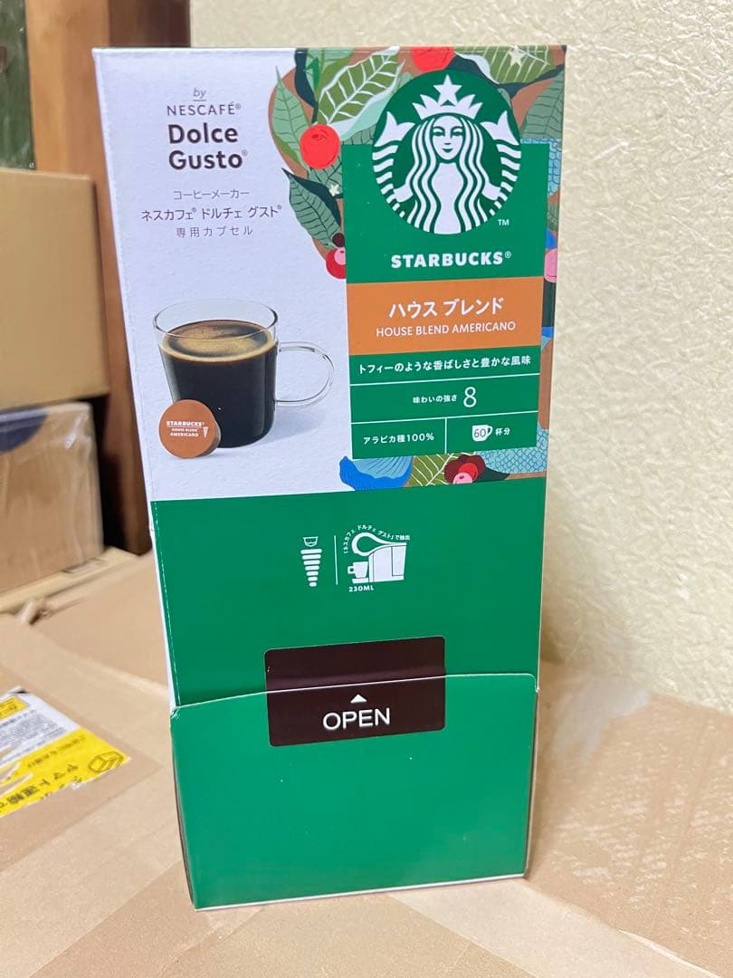 ネスカフェ ドルチェ グスト 専用カプセル リッチブレンド 60P2箱