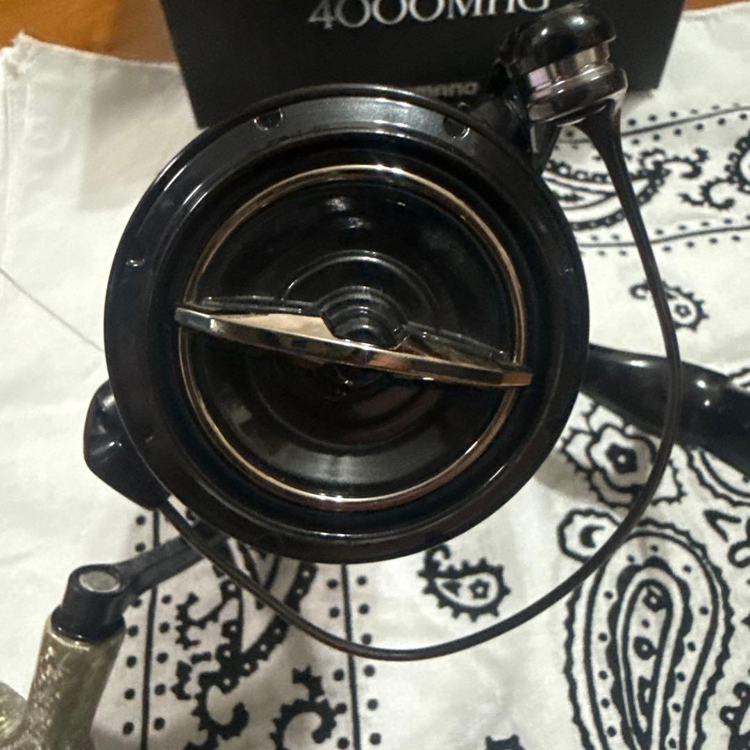 【値下げ中】19ヴァンキッシュ4000MHG