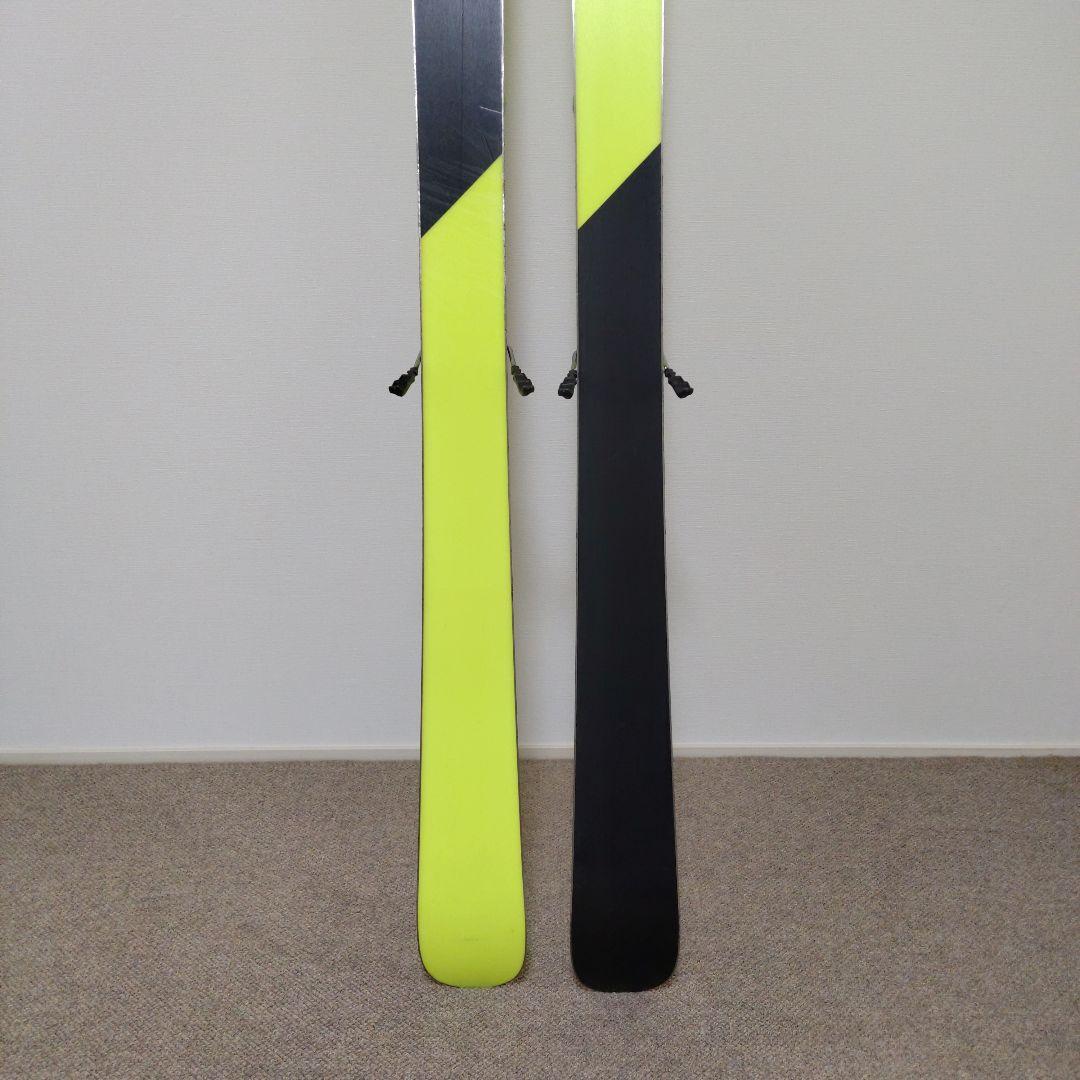 フィッシャー ナイトスティック フリースタイルスキー フリーライドスキー