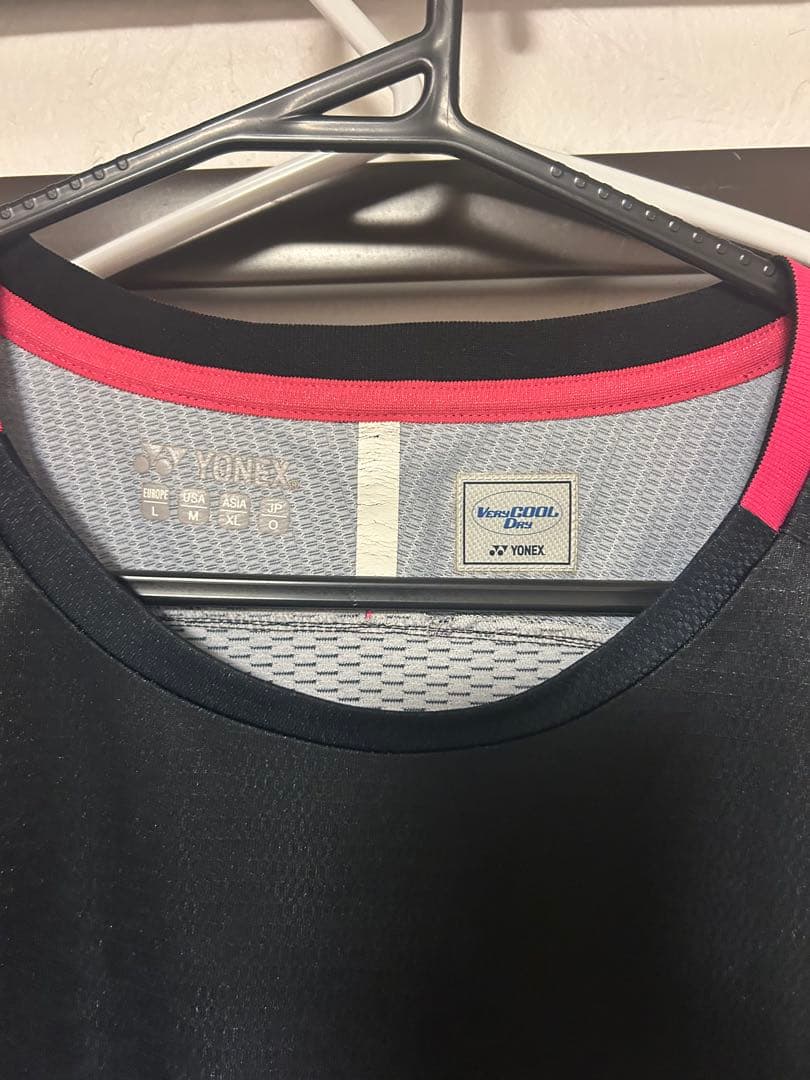 YONEX（ヨネックス）ユニフォーム　ゲームシャツ　バドミントン