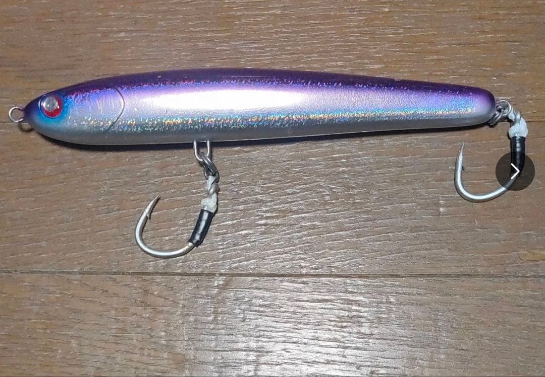 エクストリームルアー　クルットーペンシル　クルットー220 トップウォーター