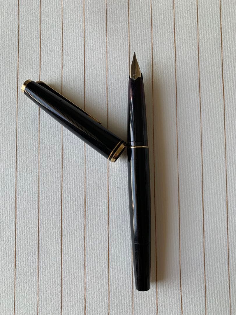 モンブラン 221 14Kペン先万年筆