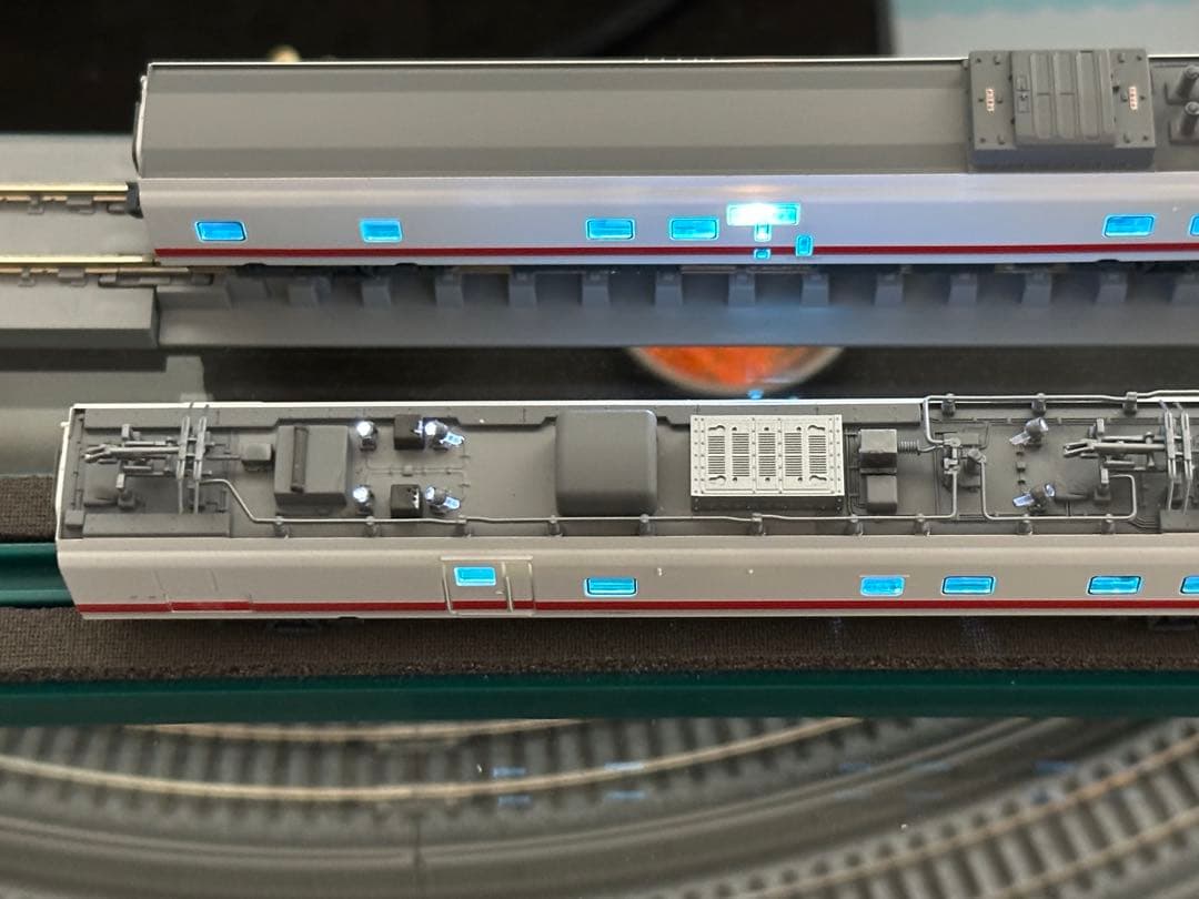 【点灯化加工】マイクロエース E491系 East i-E