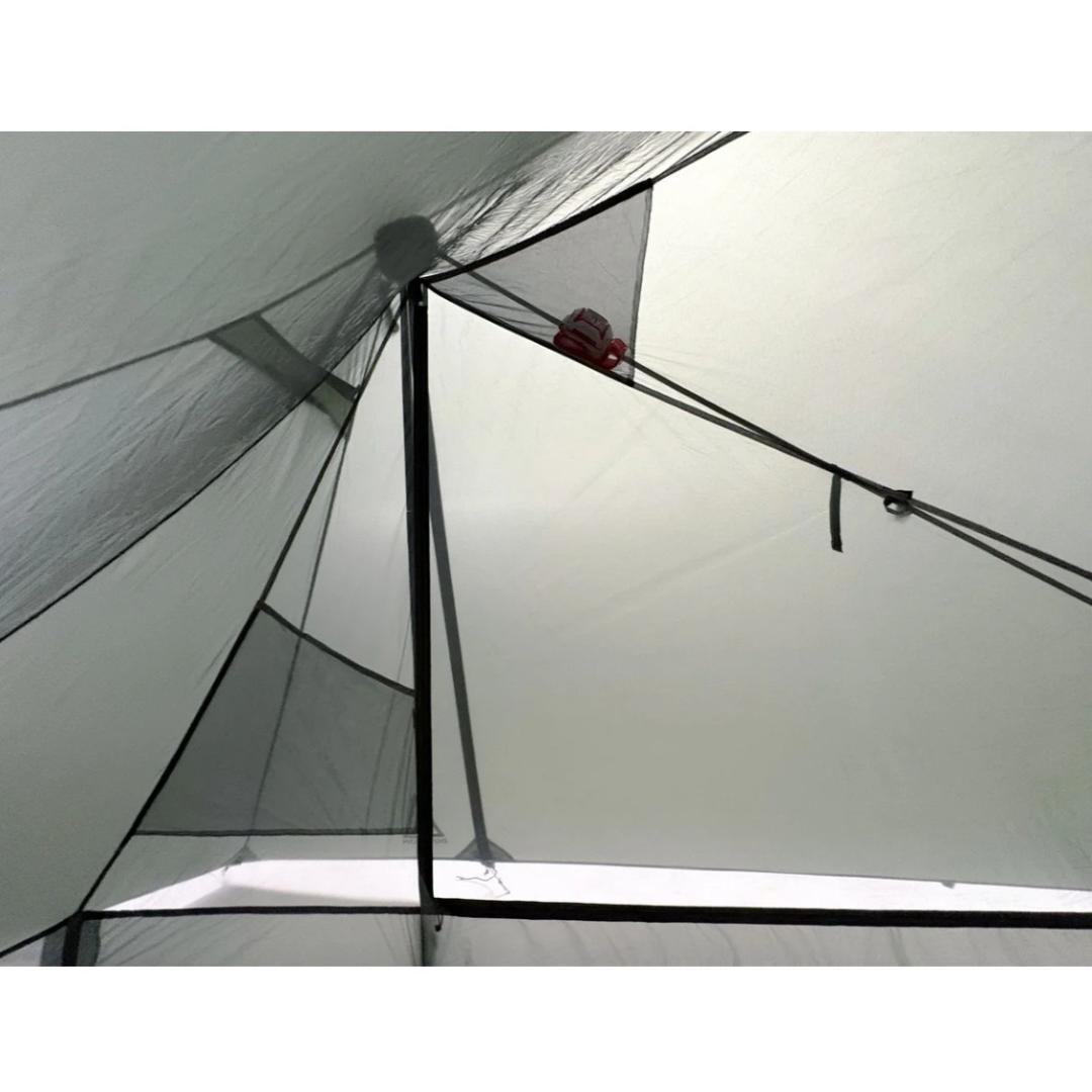 ★新品 Durston X-Mid 1 ULテント 720g カナダ直輸入