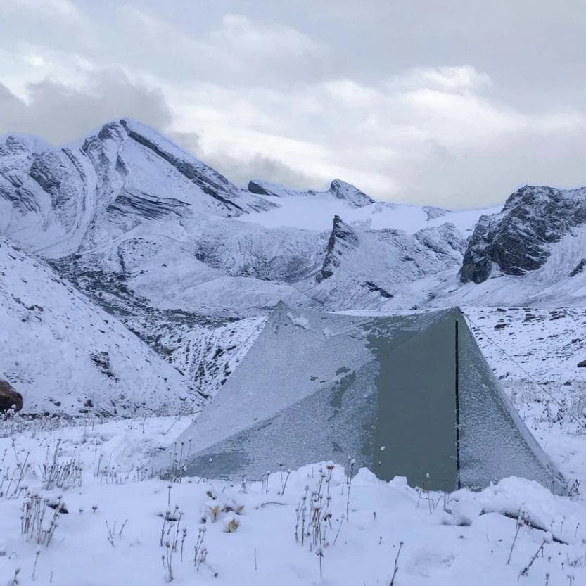 ★新品 Durston X-Mid 1 ULテント 720g カナダ直輸入