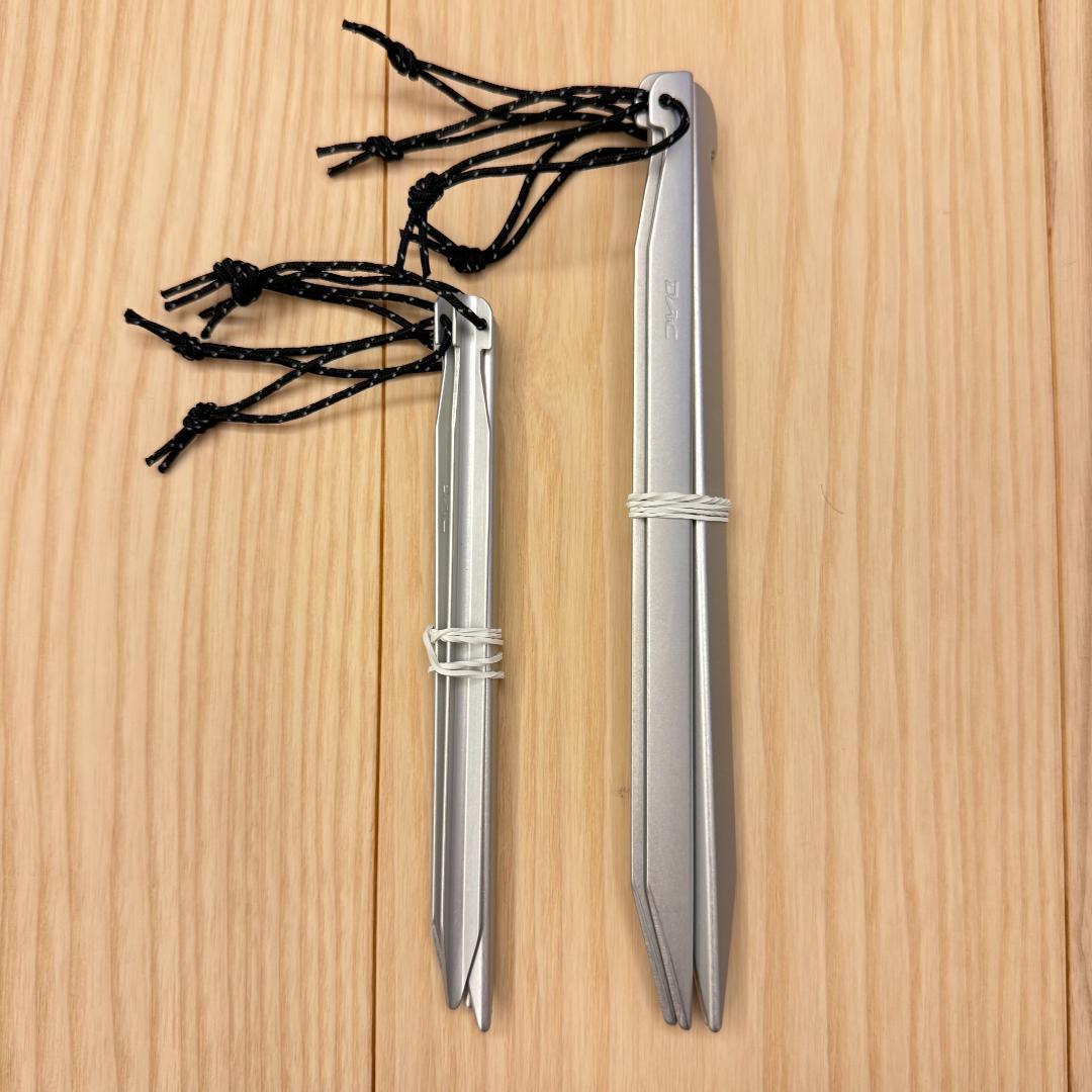 ★新品 Durston X-Mid 1 ULテント 720g カナダ直輸入