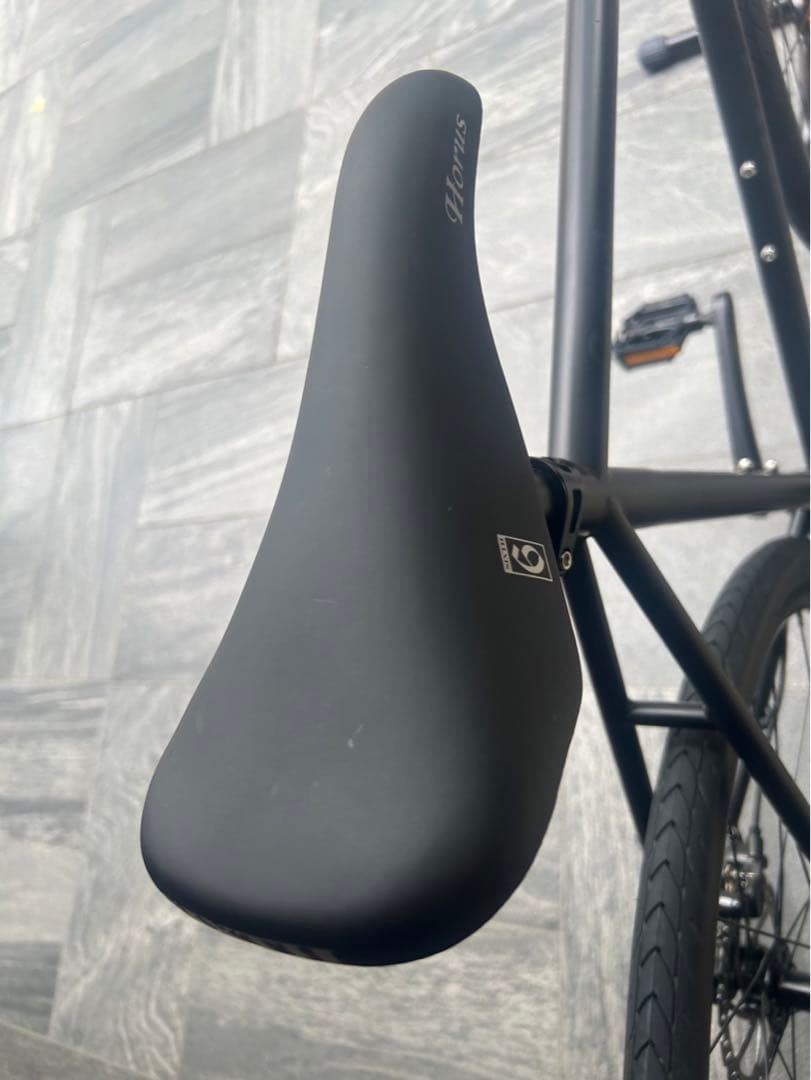 引き取り可美品！rockbikes Envy ☆ スタンド付き