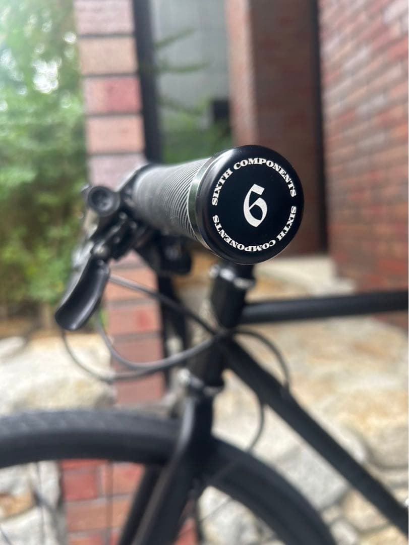 引き取り可美品！rockbikes Envy ☆ スタンド付き