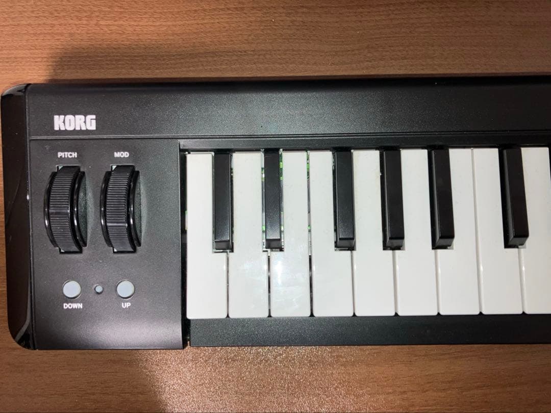 DTM・DAW KORG microKEY Air-49