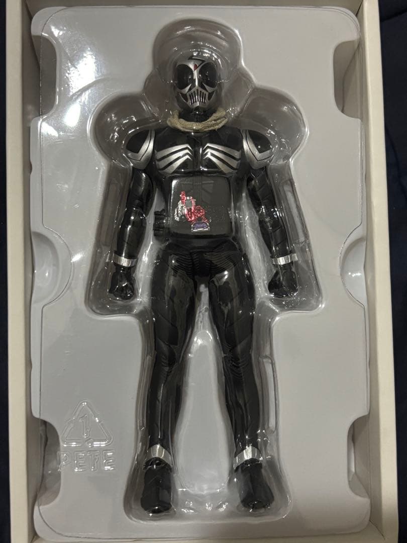 【ジャンク】S.H.Figuarts(真骨彫製法) 仮面ライダースカル