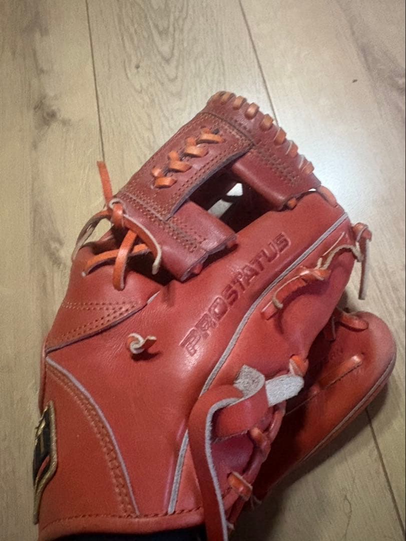 Hatake ⭐︎ゼット　内野手用　軟式