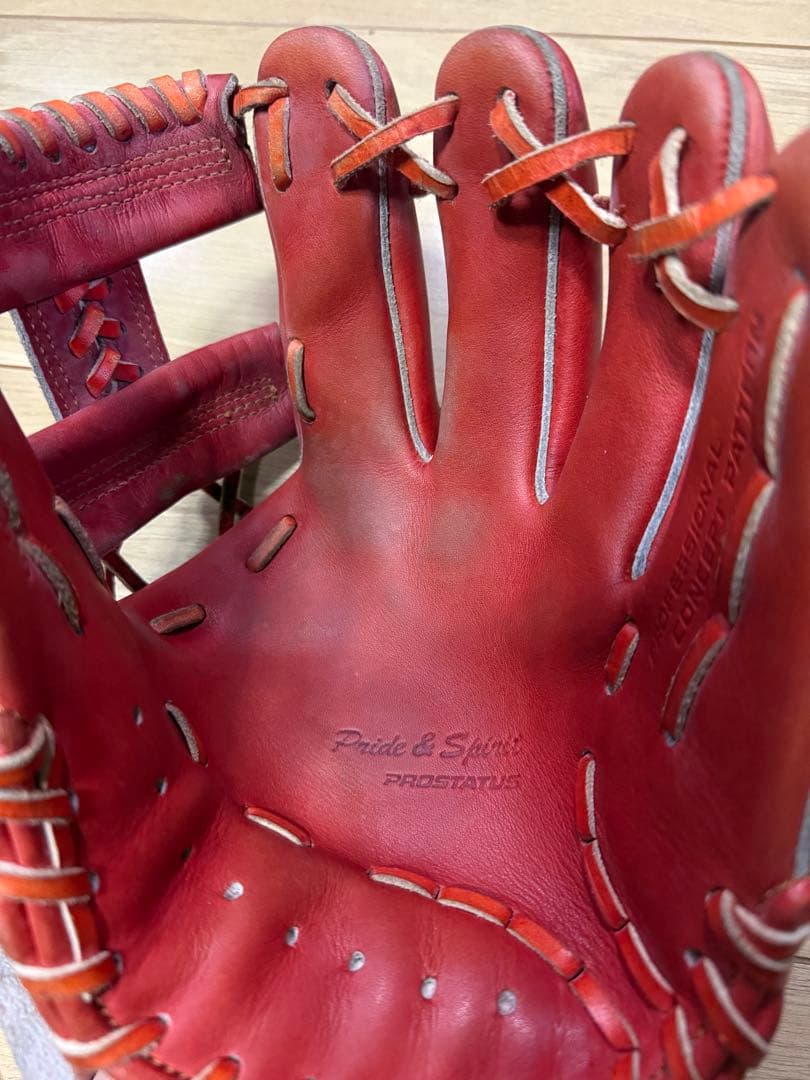 Hatake ⭐︎ゼット　内野手用　軟式