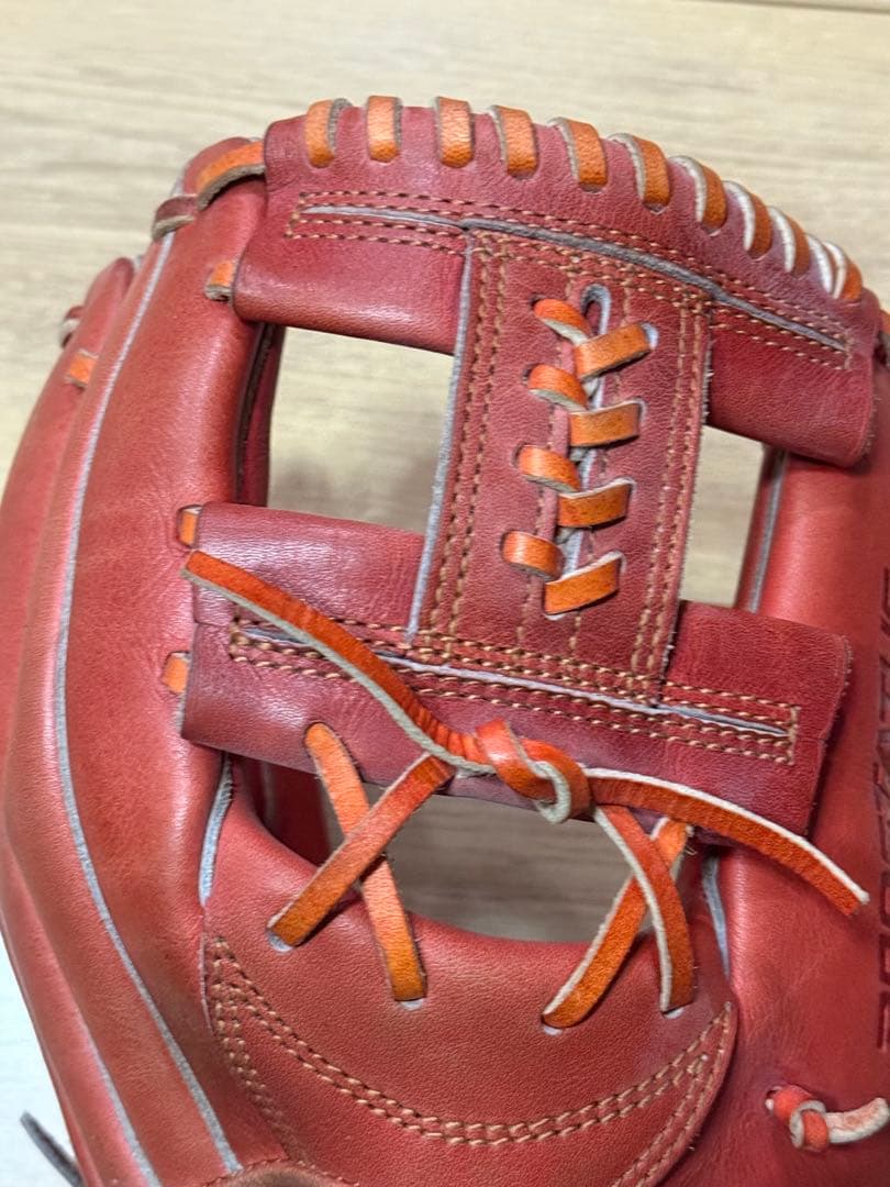 Hatake ⭐︎ゼット　内野手用　軟式